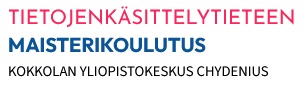 Tietojenkäsittelytieteen maisterikoulutus